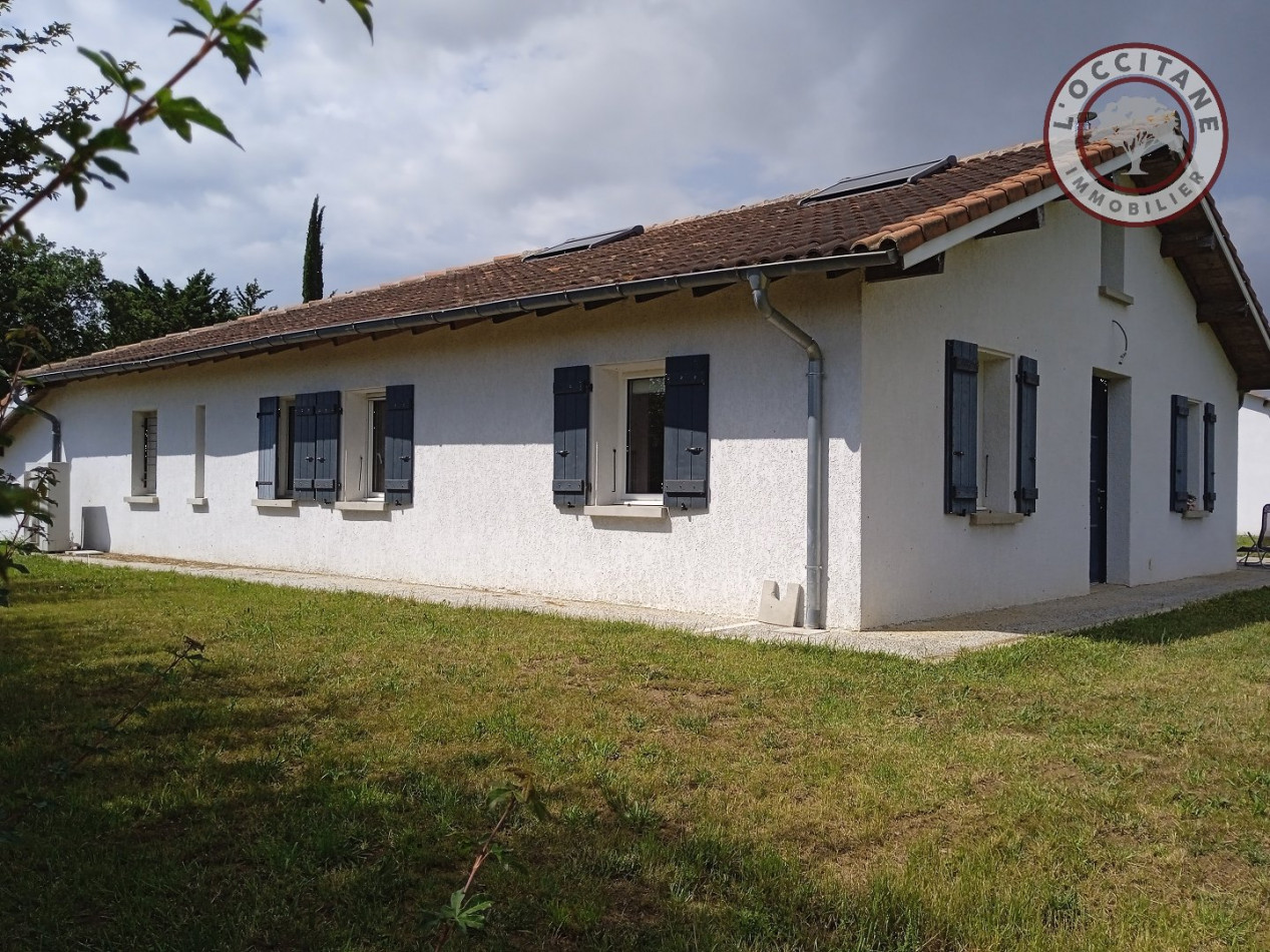 vente Maison de caractère L'isle-jourdain - Photo 2