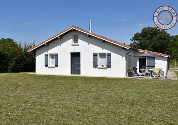 vente Maison de caractère L'isle-jourdain