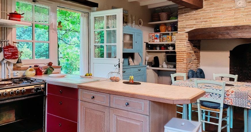 vente Maison de caractère L'isle-jourdain