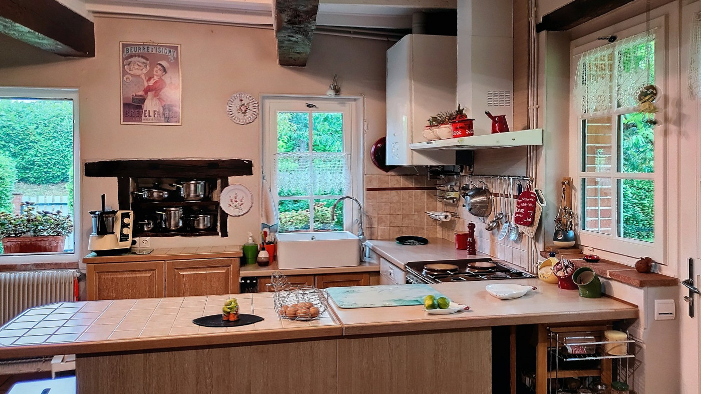 sale Maison de caractère L'isle-jourdain - Photo 9