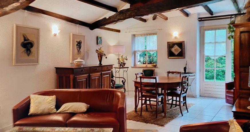 vente Maison de caractère L'isle-jourdain