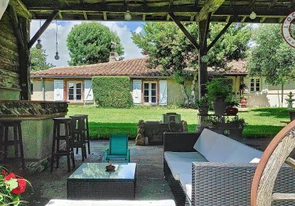 vente Maison de caractère L'isle-jourdain
