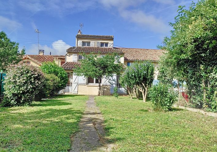 sale Maison de ville L'isle-jourdain