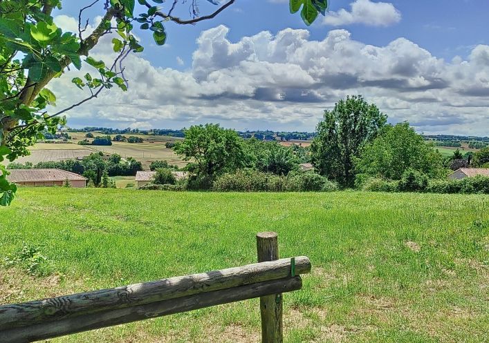 sale Terrain constructible L'isle-jourdain