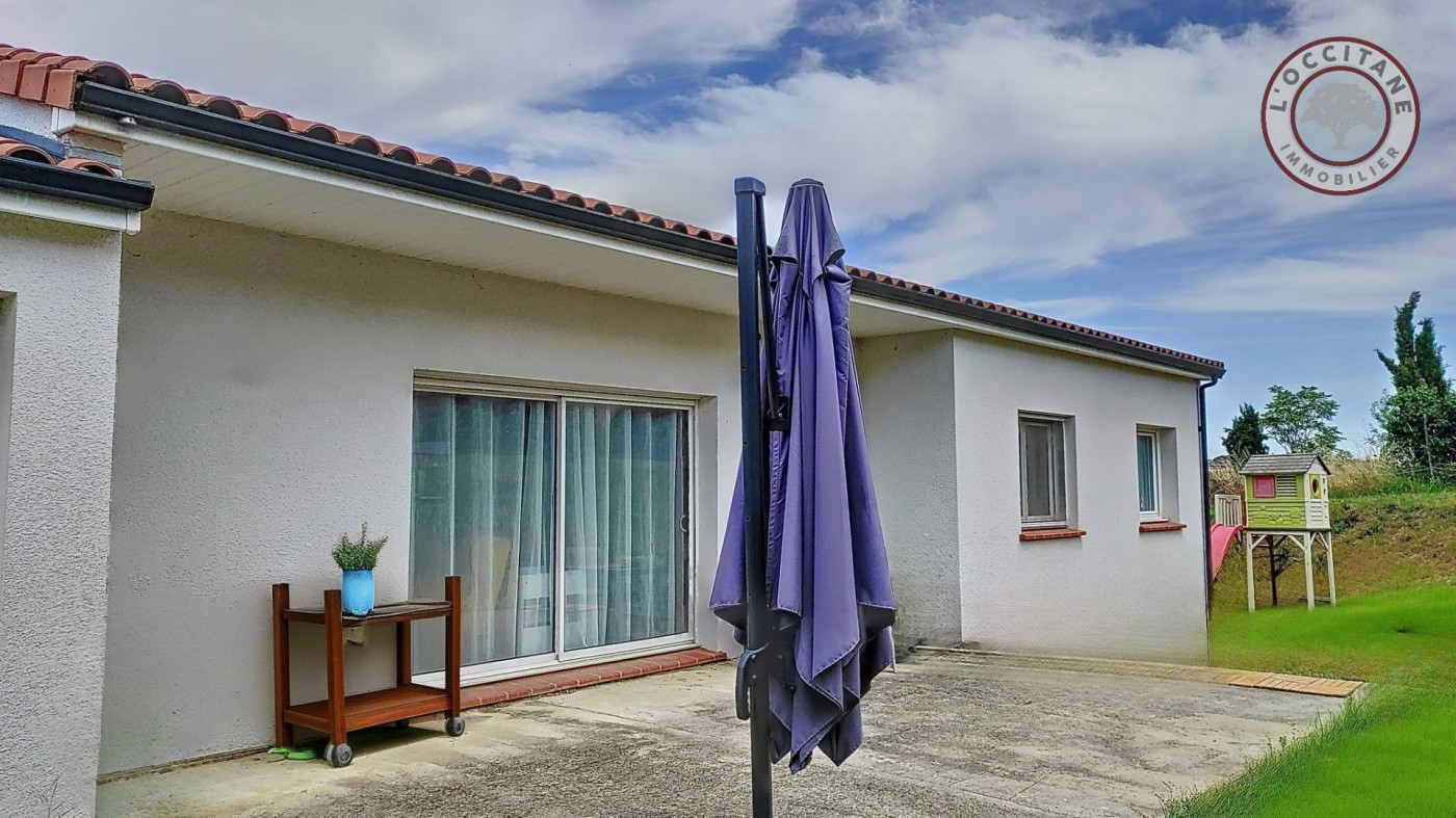 vente Maison L'isle-jourdain - Photo 1