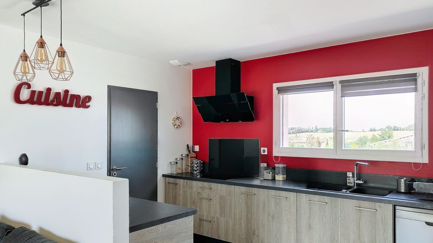 vente Maison L'isle-jourdain - Photo 5