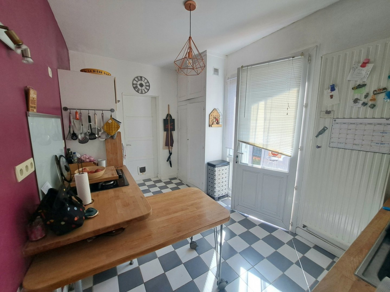 vente Maison L'isle-jourdain - Photo 6