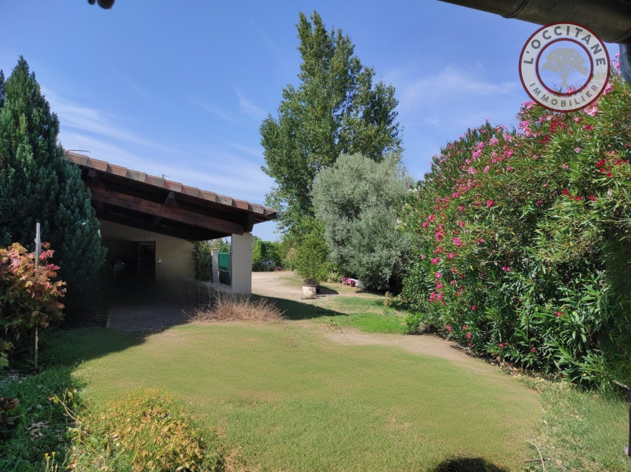vente Maison L'isle-jourdain - Photo 1
