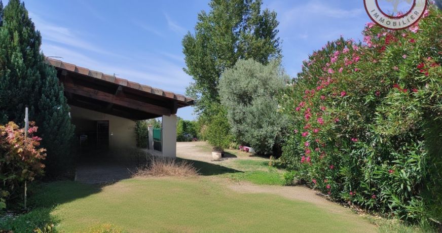 vente Maison L'isle-jourdain