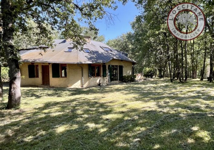 vente Maison Levignac
