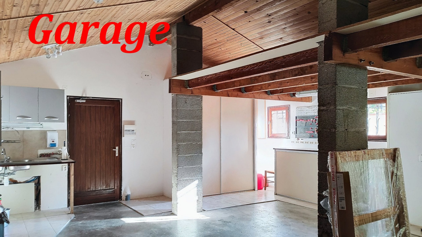 vente Maison L'isle-jourdain - Photo 9
