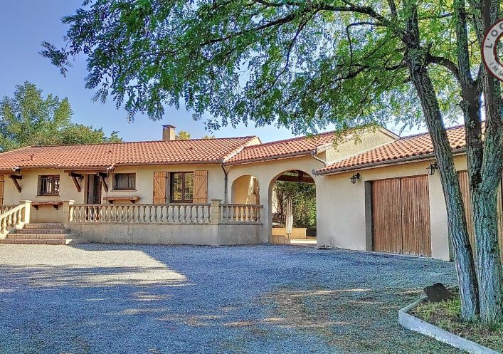 vente Maison L'isle-jourdain