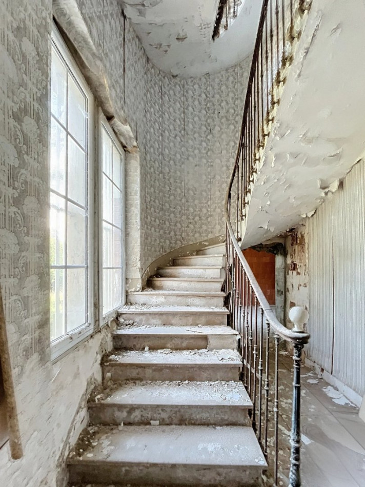 sale Château Leguevin - Photo 3