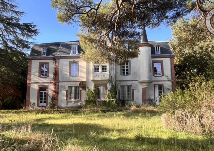 vente Château Leguevin