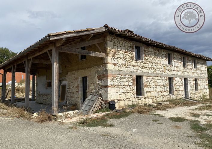 vente Maison de caractère Beaumont De Lomagne