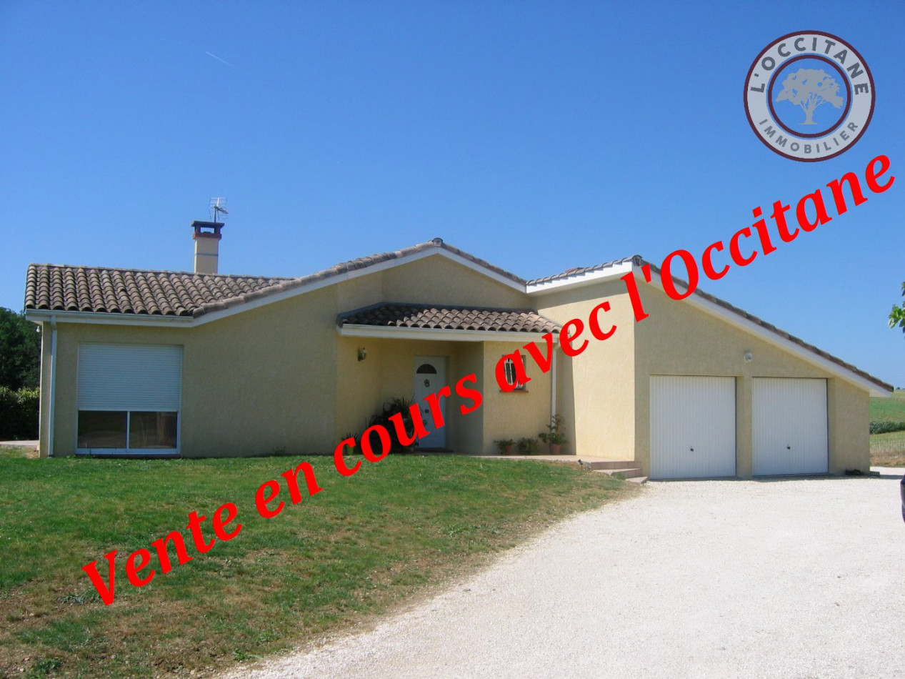 vente Maison L'isle-jourdain - Photo 1