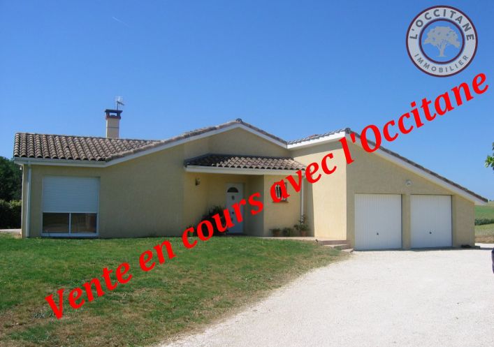 vente Maison L'isle-jourdain