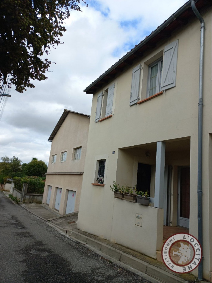 à louer Maison L'isle-jourdain - Photo 1