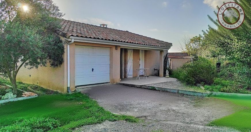 vente Maison L'isle-jourdain