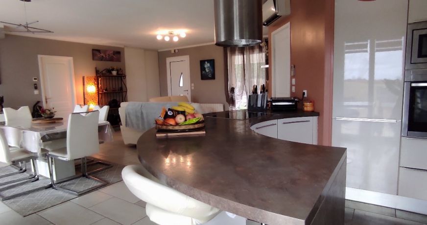 vente Maison L'isle-jourdain