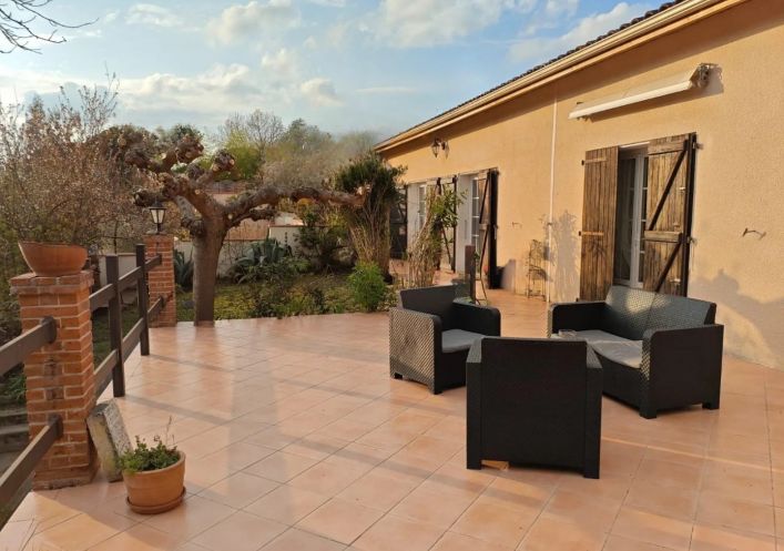 sale Maison Samatan
