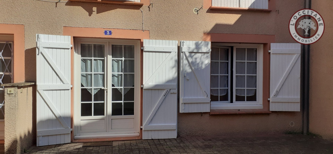 location Appartement L'isle-jourdain - Photo 1