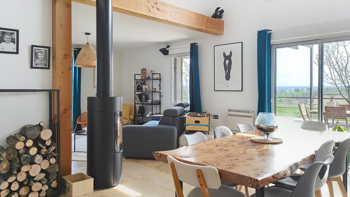 sale Maison L'isle-jourdain - Photo 5