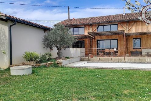 vente L'isle-jourdain