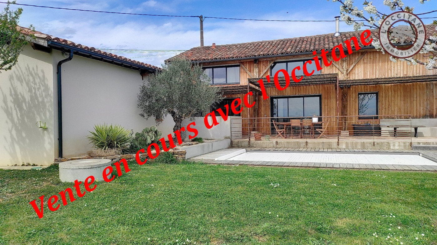 sale Maison L'isle-jourdain - Photo 1