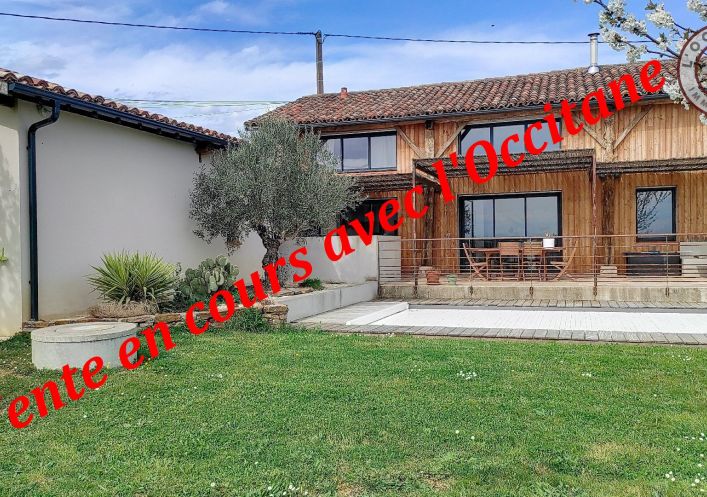 vente Maison L'isle-jourdain