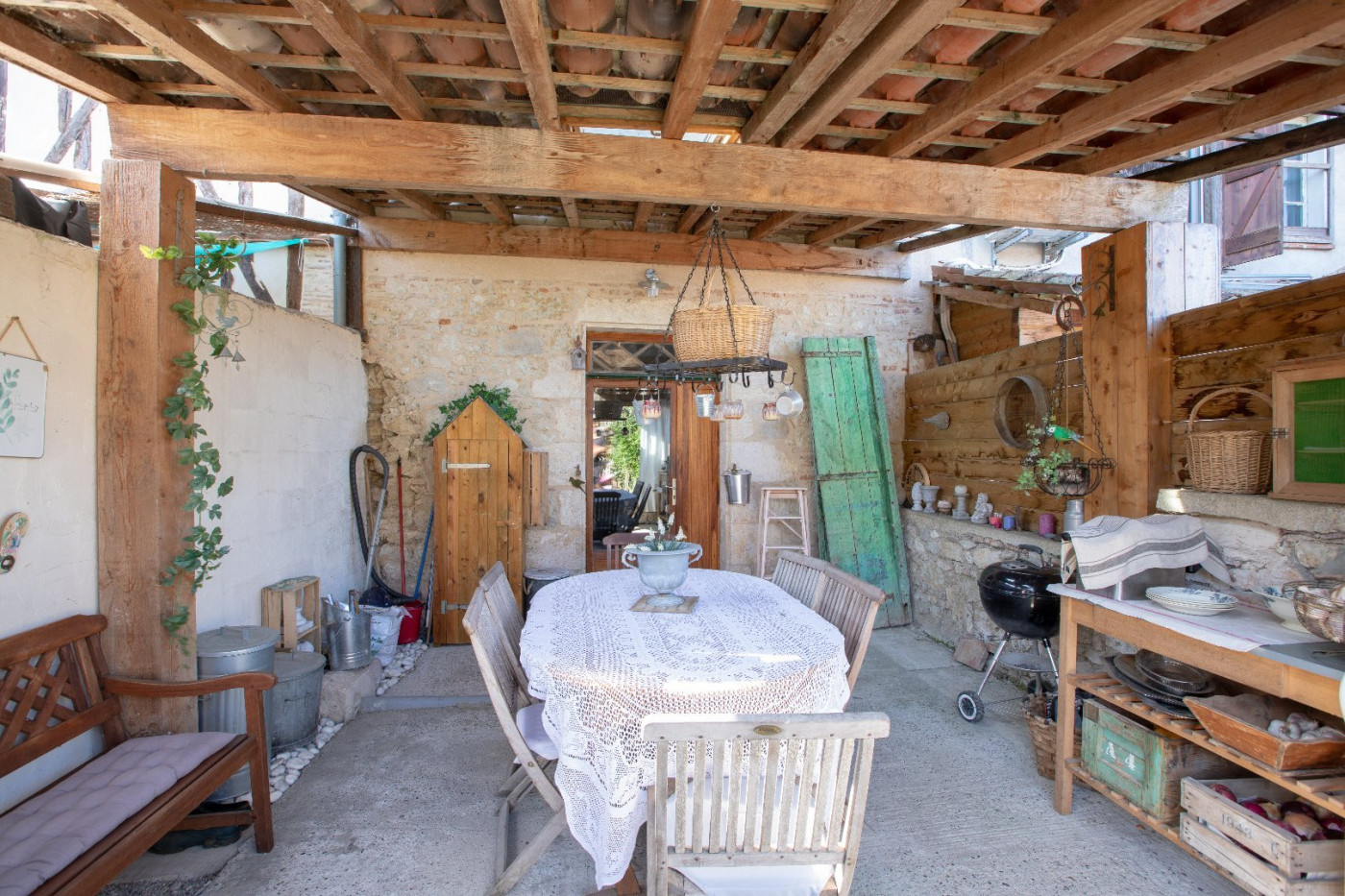 vente Maison de village Cologne - Photo 2