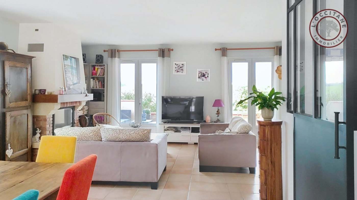 vente Maison L'isle-jourdain - Photo 2