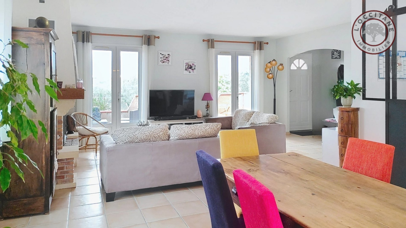 vente Maison L'isle-jourdain - Photo 3