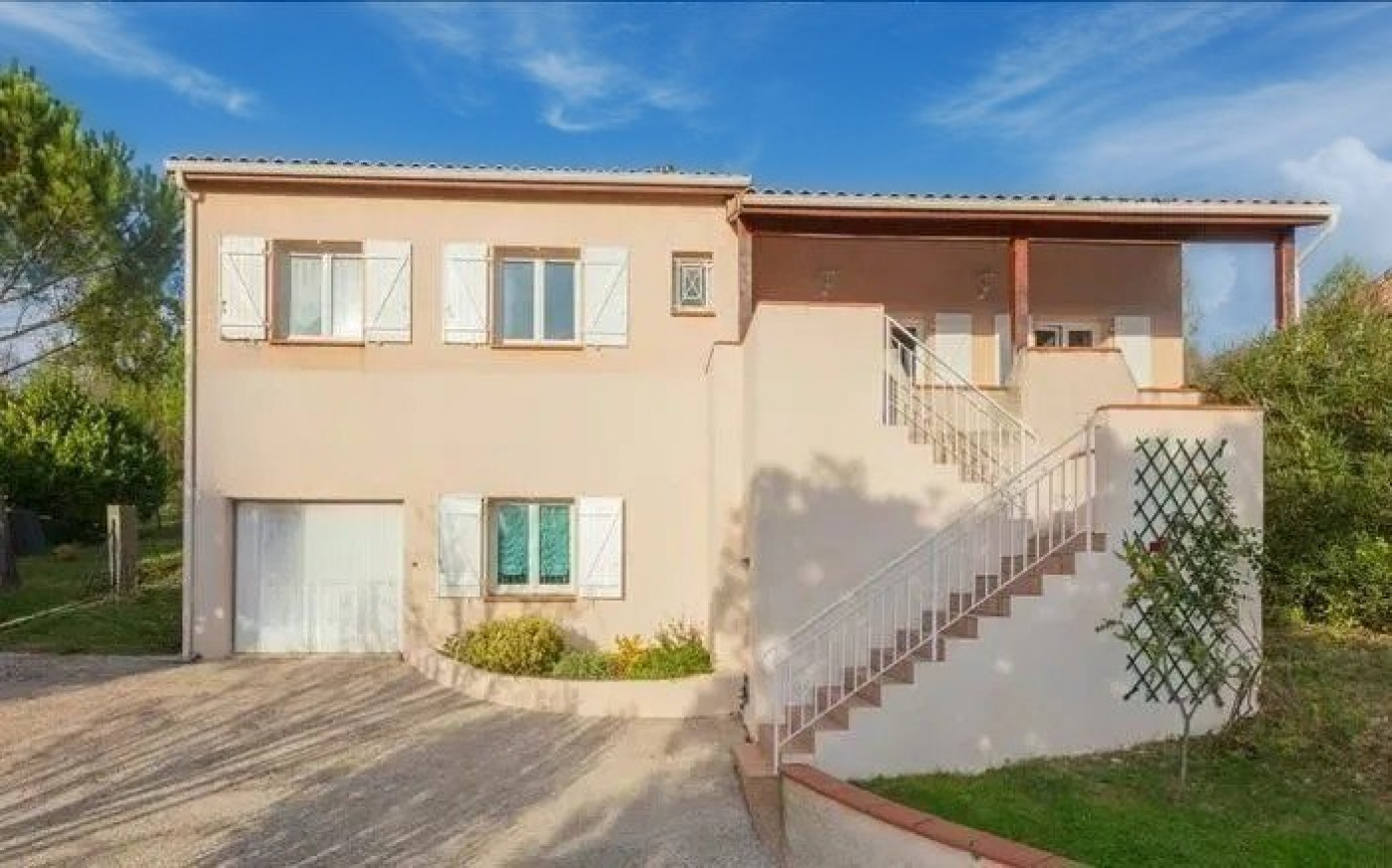 vente Maison L'isle-jourdain - Photo 1