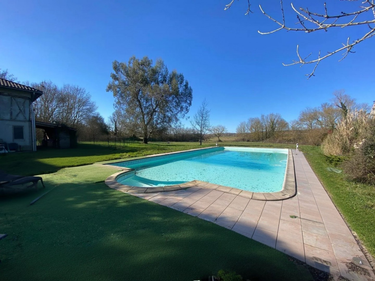 sale Maison de caractère Samatan - Photo 2