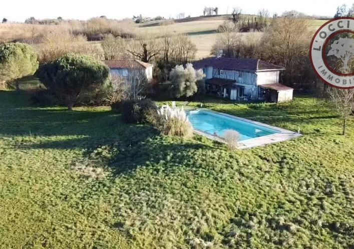 vente Maison de caractère Samatan