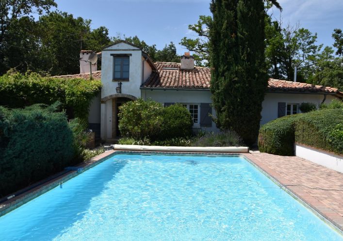 vente Maison de caractère L'isle-jourdain