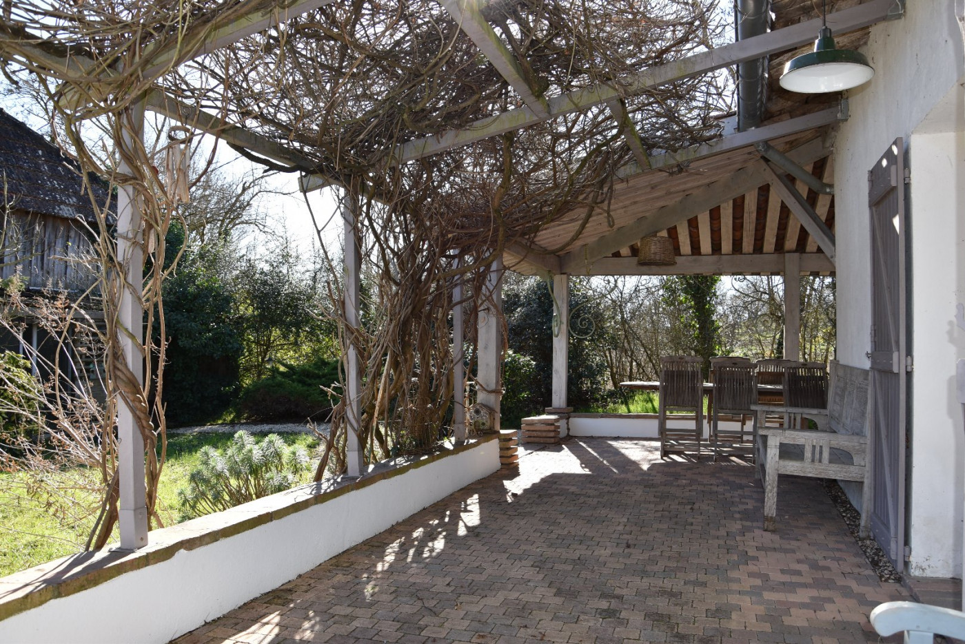 sale Maison de caractère L'isle-jourdain - Photo 3