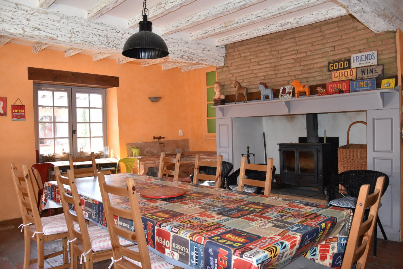 sale Maison de caractère L'isle-jourdain - Photo 6