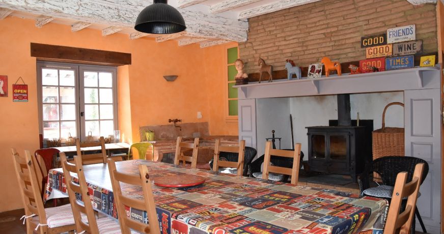 vente Maison de caractère L'isle-jourdain