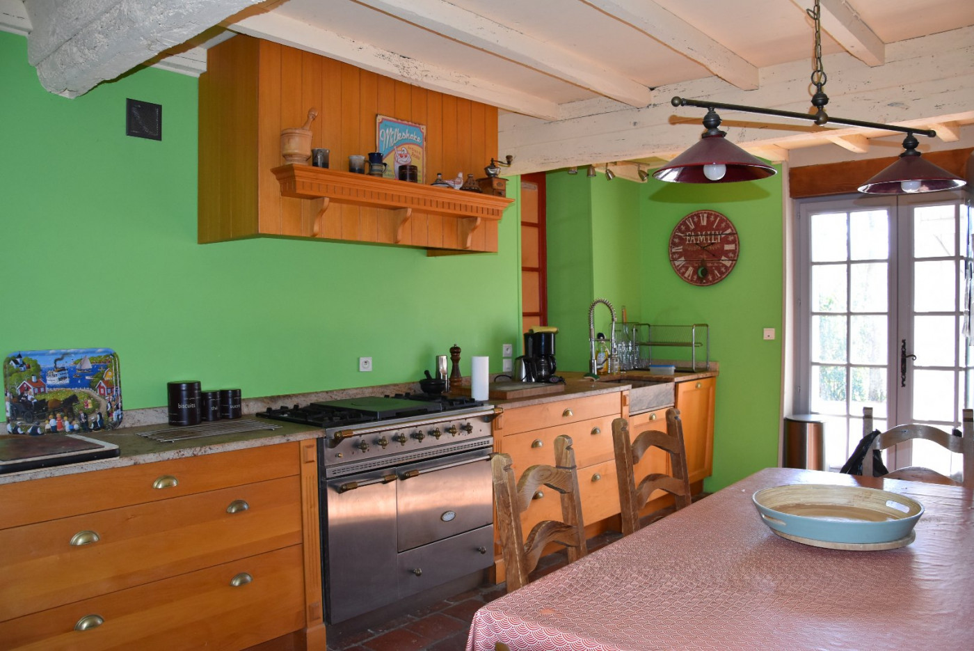 sale Maison de caractère L'isle-jourdain - Photo 7