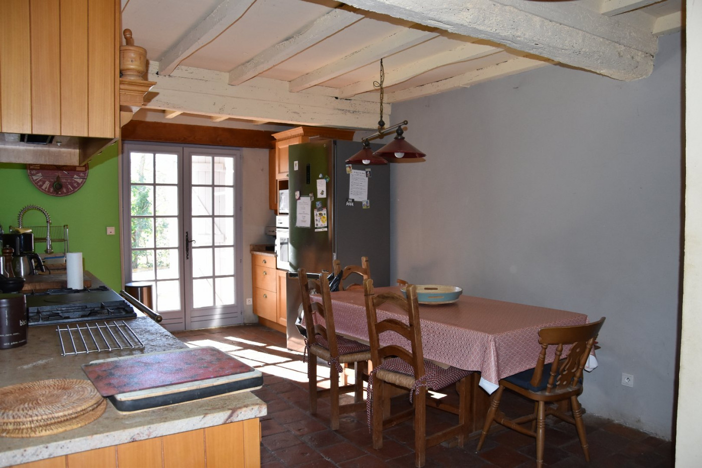 sale Maison de caractère L'isle-jourdain - Photo 8