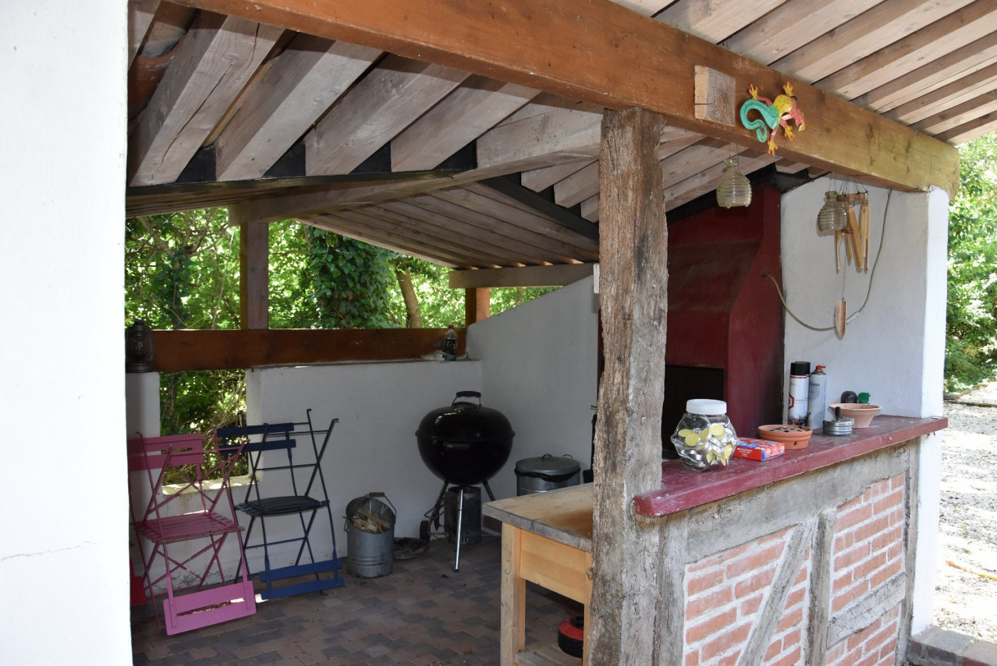 sale Maison de caractère L'isle-jourdain - Photo 4