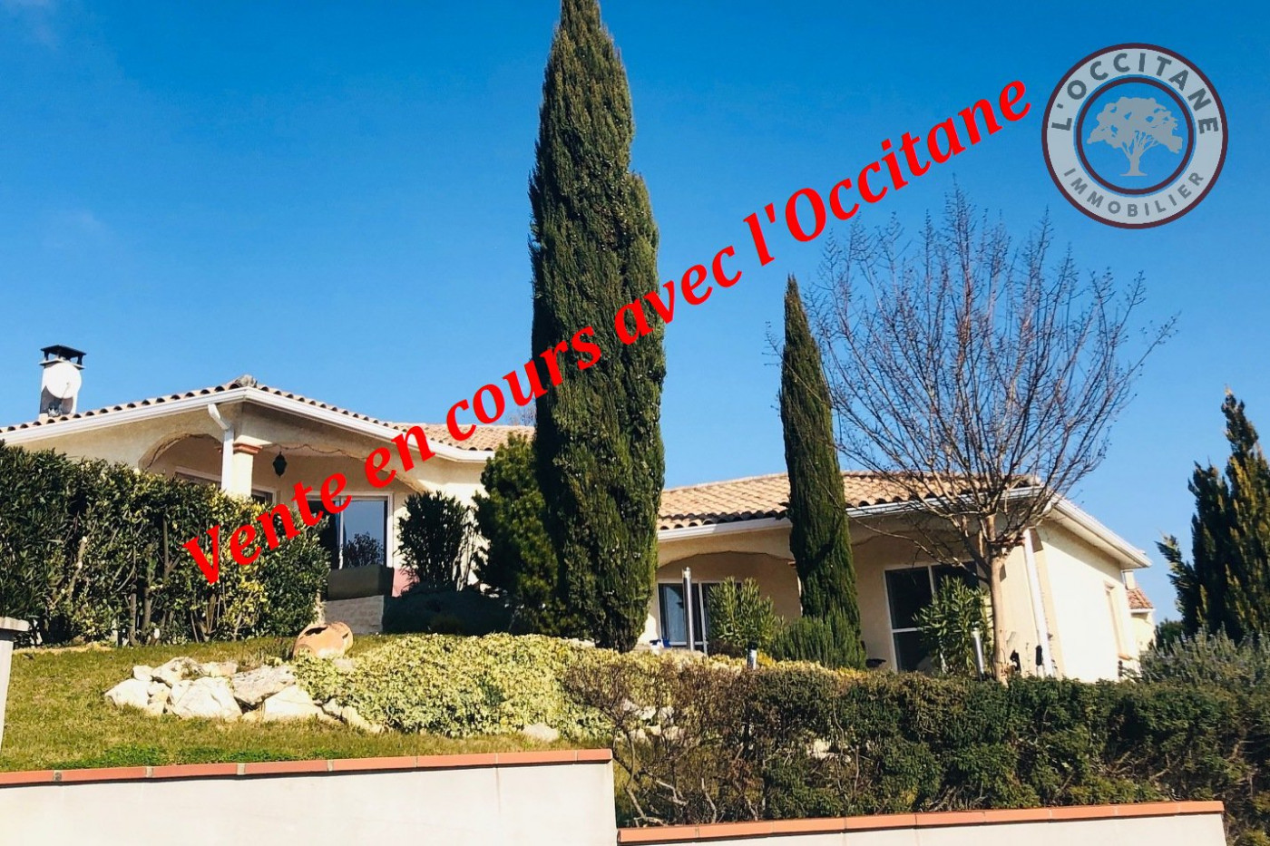 sale Maison L'isle-jourdain - Photo 1