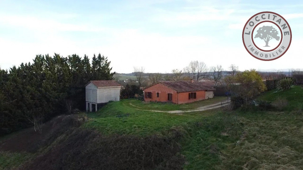 vente Maison Lombez - Photo 1