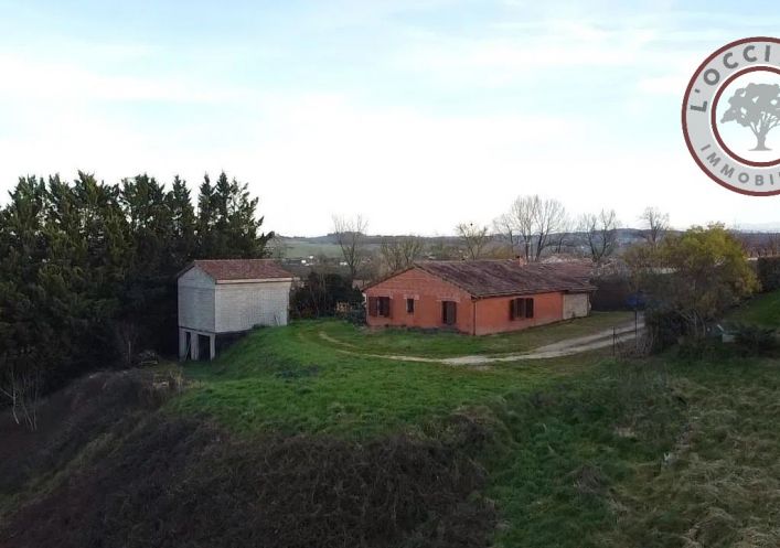 sale Maison Lombez