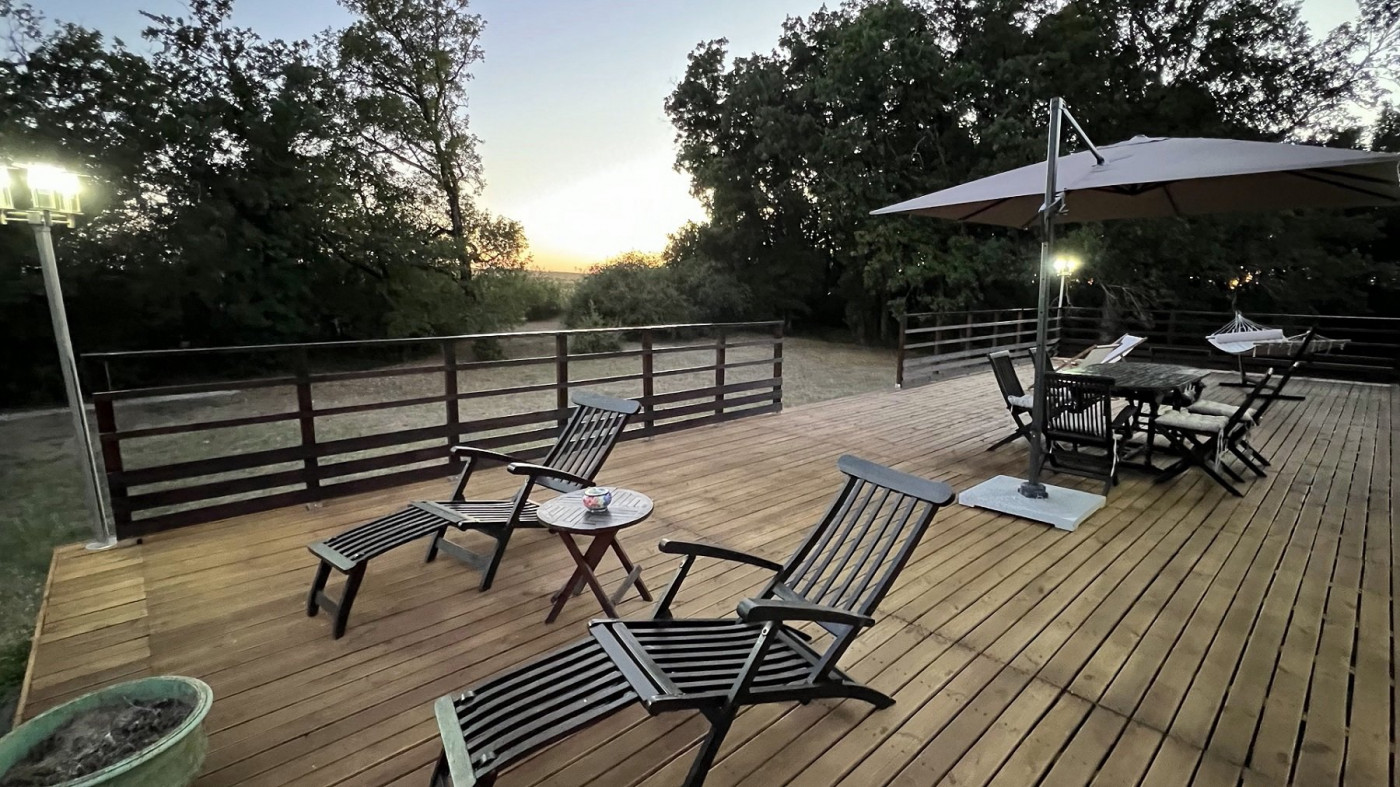 vente Maison contemporaine Beaumont De Lomagne - Photo 3