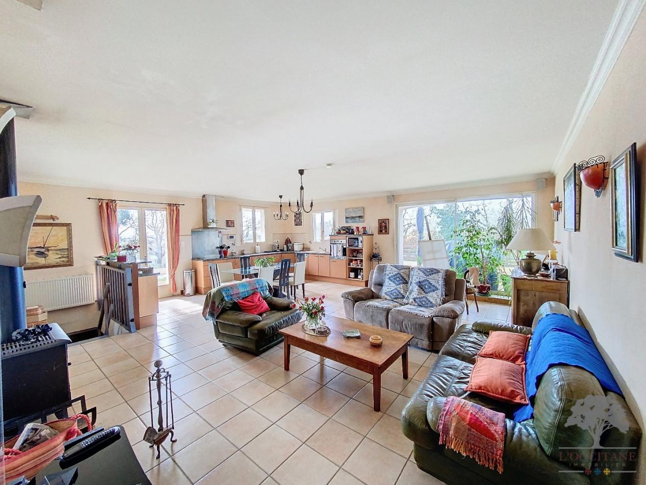 vente Maison contemporaine Beaumont De Lomagne - Photo 8