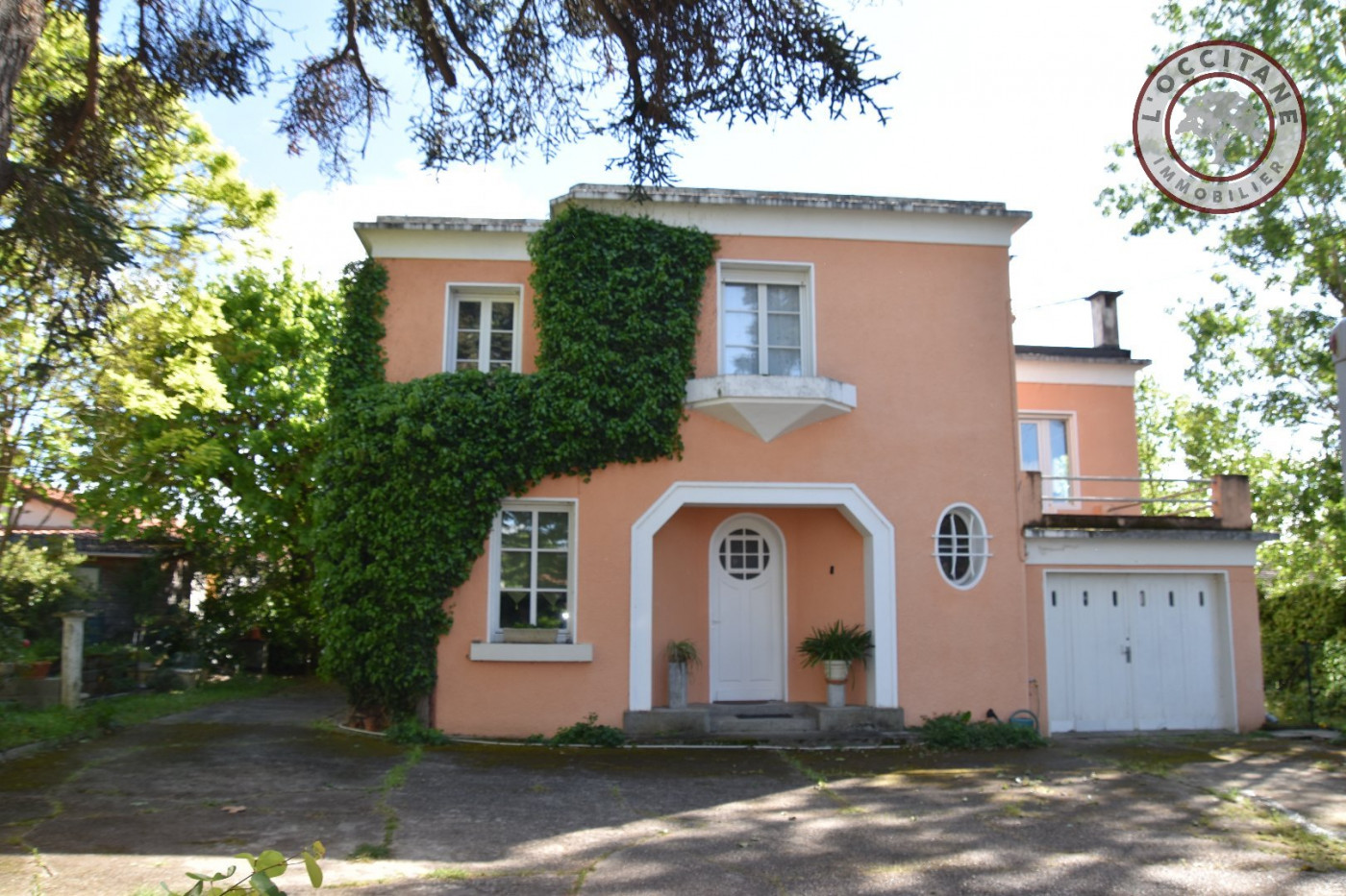 vente Maison de caractère L'isle-jourdain - Photo 1