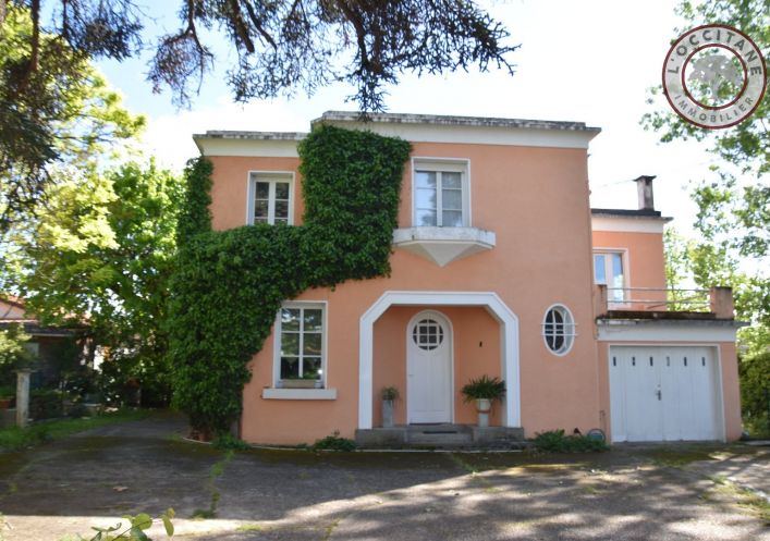 sale Maison de caractère L'isle-jourdain